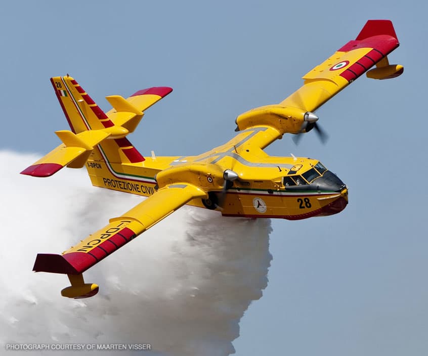 Quiz of the day: What are these aircraft?