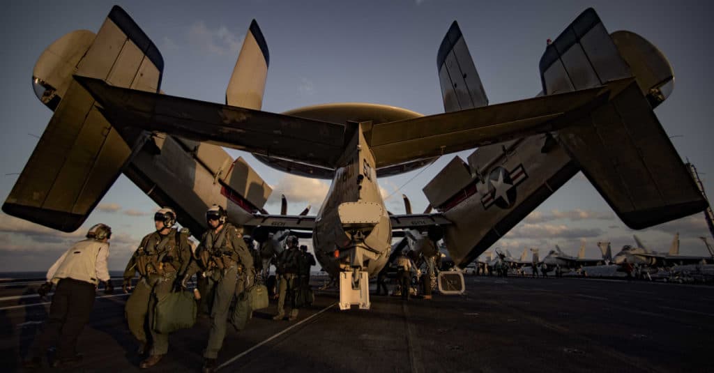 Which Of These Military Aircraft Can You Identify?