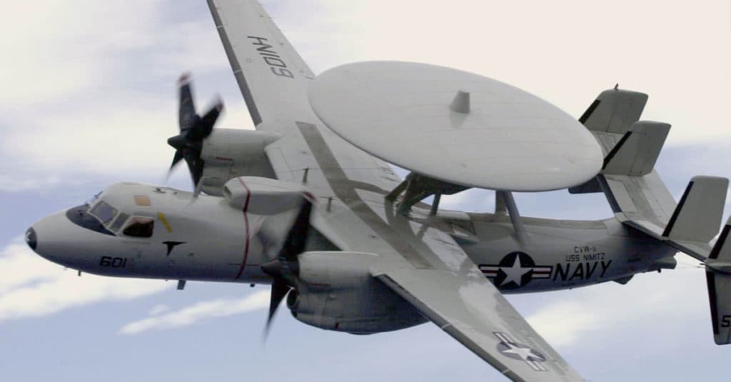 Quiz of the day: What are these aircraft?