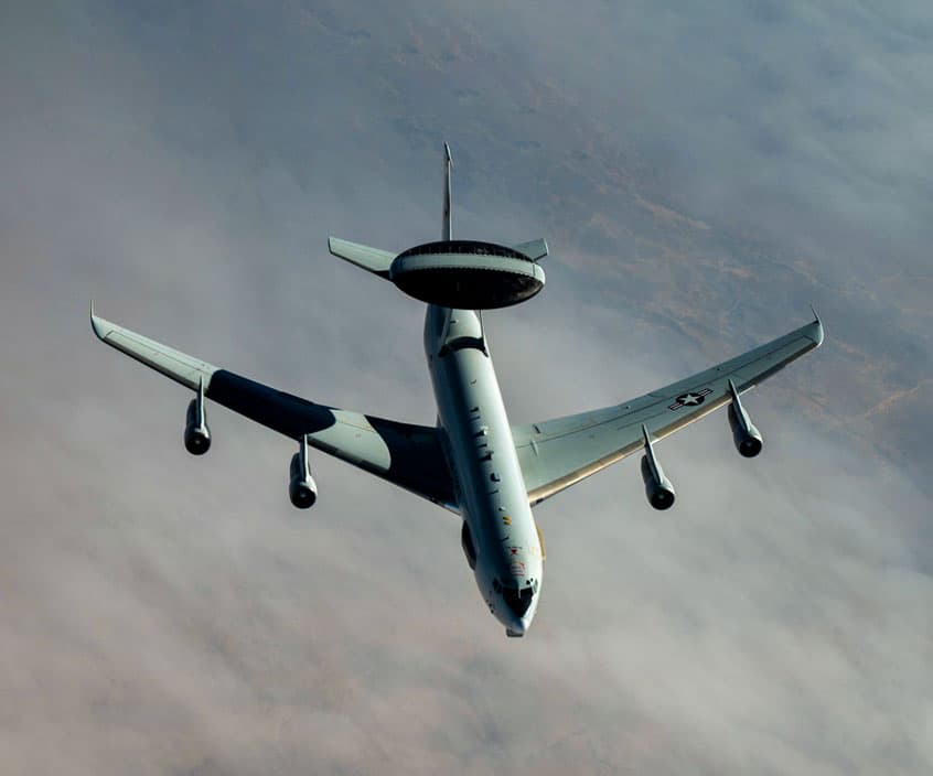 Can You Identify These Military Aircraft?