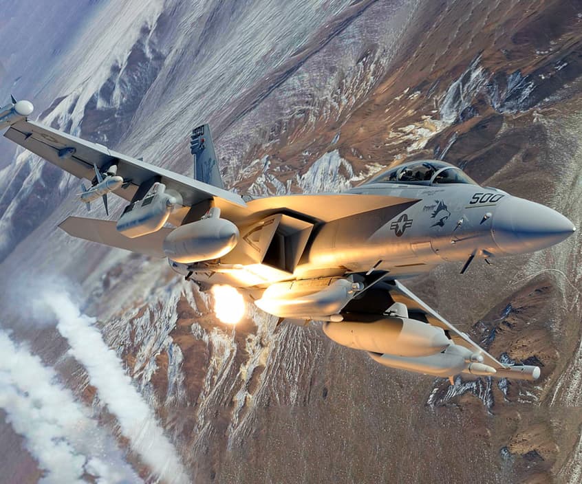 Do You Know Each Of These Military Aircraft Names?