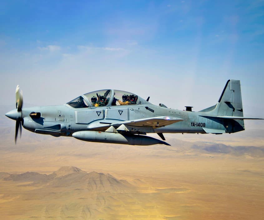 Can you name these aircraft?