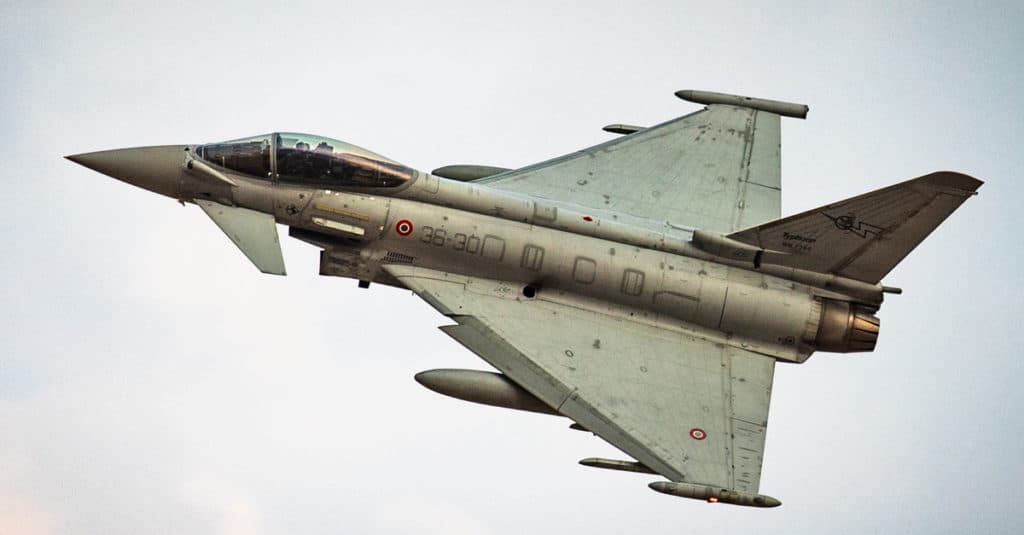 Do You Know Each Of These Military Aircraft Names?