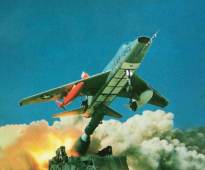 Ace of The Skies: Can You Identify These Military Aircraft Throughout The Years?