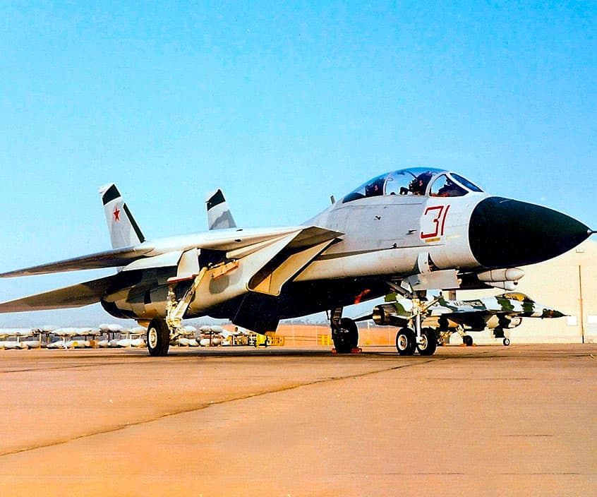 Quiz of the day: Can you name all 30 military aircraft?