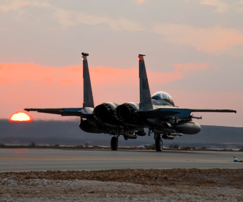 Quiz of the day: Can you name all 30 military aircraft?