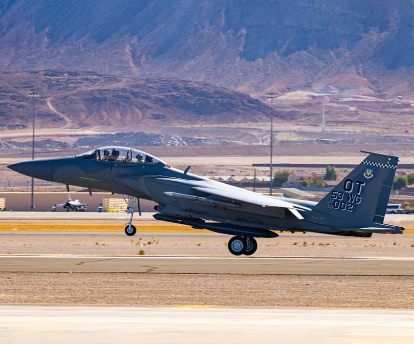 Can you fly through this military aircraft quiz?