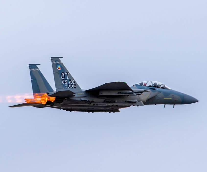 Can you fly through this military aircraft quiz?