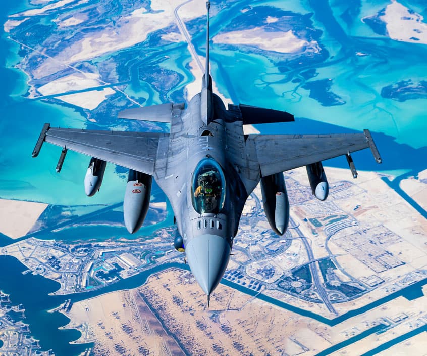 Can you fly through this military aircraft quiz?