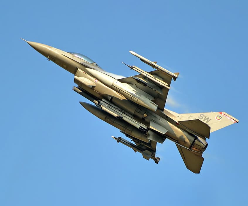 Quiz of the day: Can you name all 30 military aircraft?