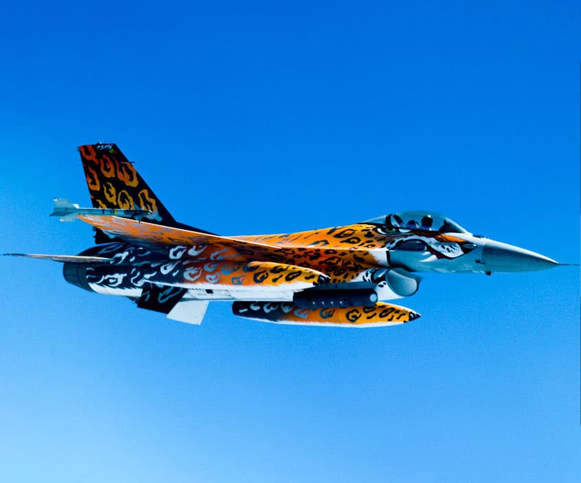 Military Aircraft…Can You Name Them All?