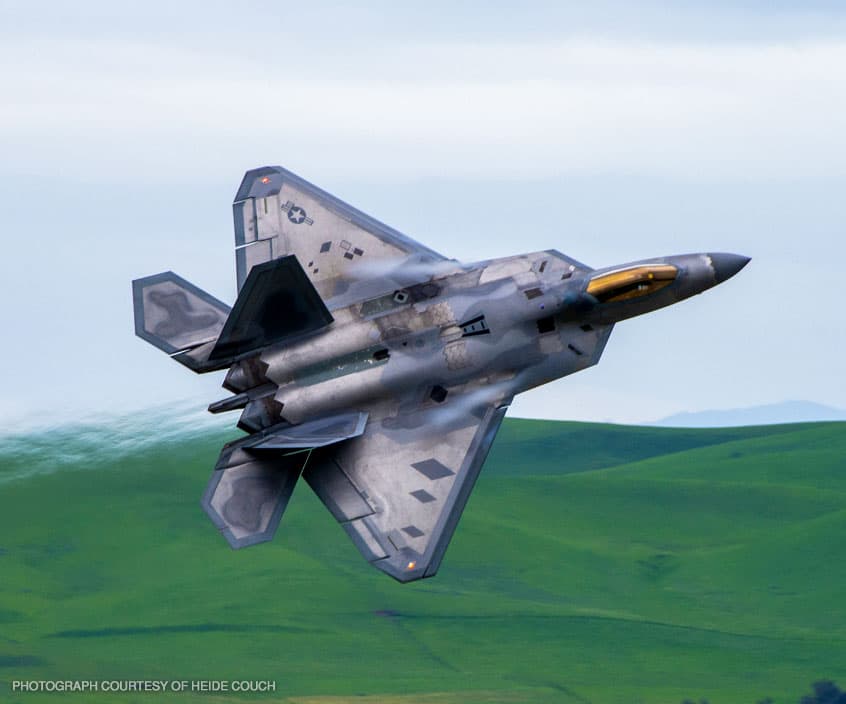 Which Of These Military Aircraft Can You Identify?