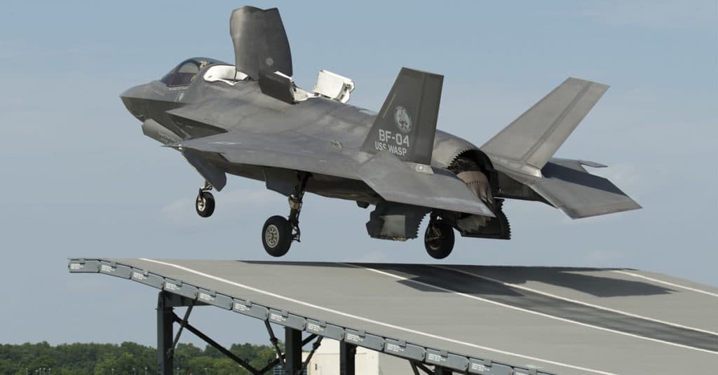 Can You Get The Names Of These Military Aircraft Right?