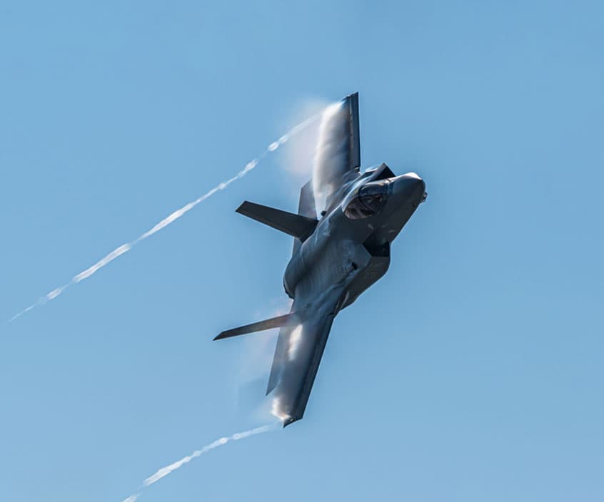 Can you fly through this military aircraft quiz?