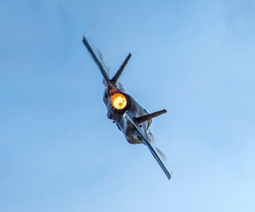 Can you fly through this military aircraft quiz?