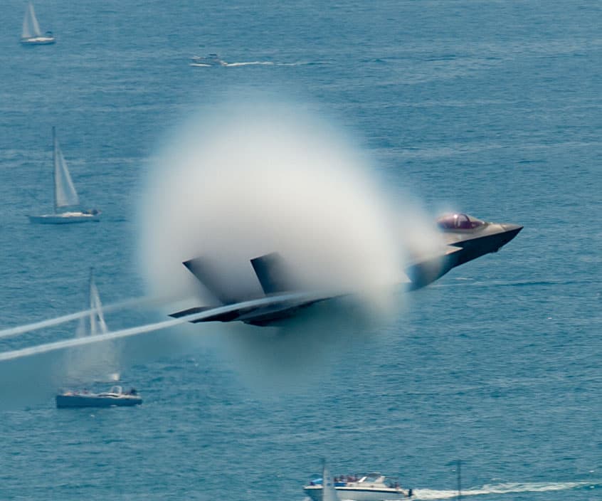 Do You Know Each Of These Military Aircraft Names?