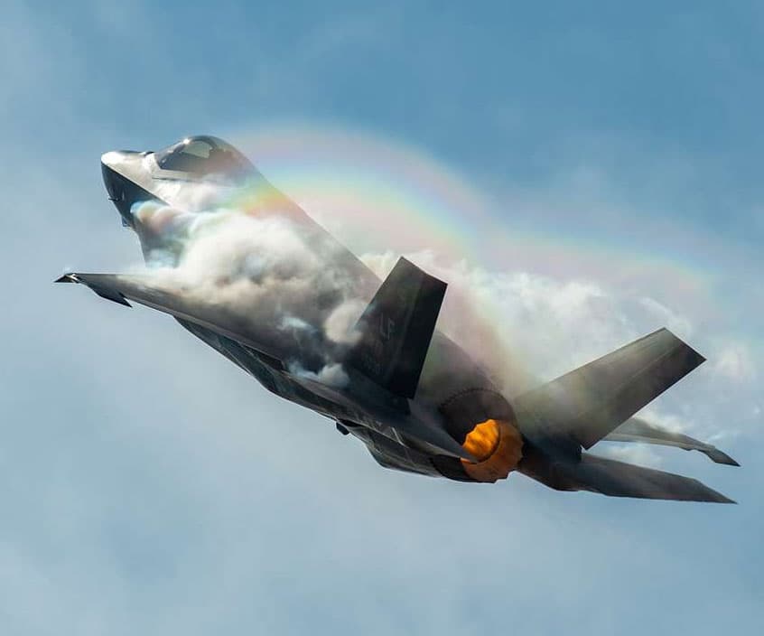 Quiz of the day: Can you name all 30 military aircraft?