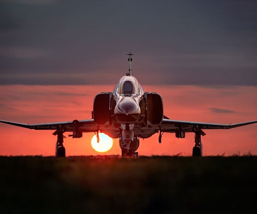 Can You Identify These Military Aircraft?