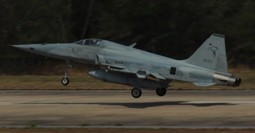 Can You Identify These Military Aircraft?