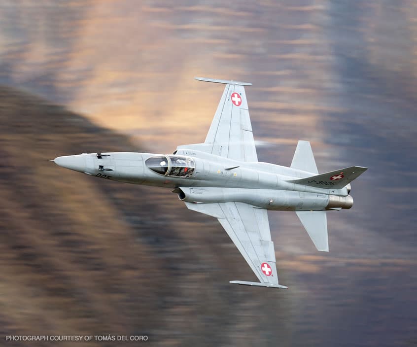 These Are Classic Military Aircraft…Can You Name Them All?