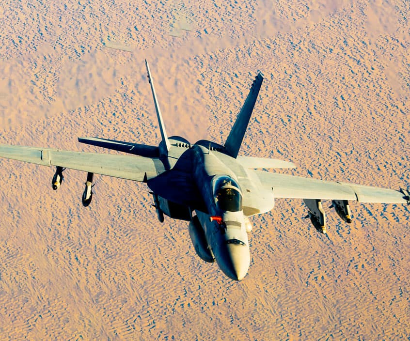 Quiz of the day: Can you name all 30 military aircraft?