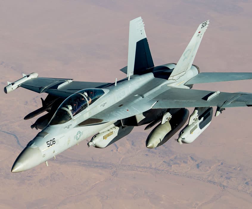 Which Of These Military Aircraft Can You Name?