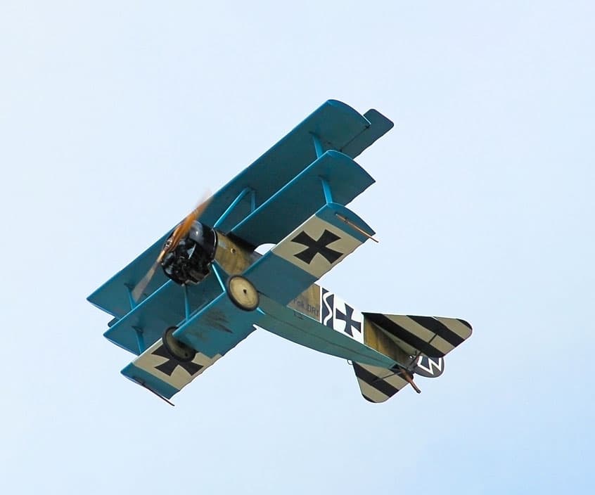 Can You Name These Military Aircraft?