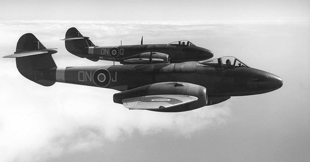 Quiz of the day: What are these aircraft?