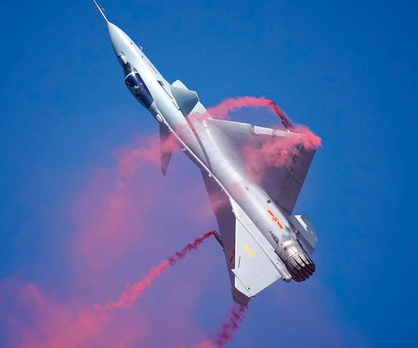 Quiz of the day: What are these aircraft?