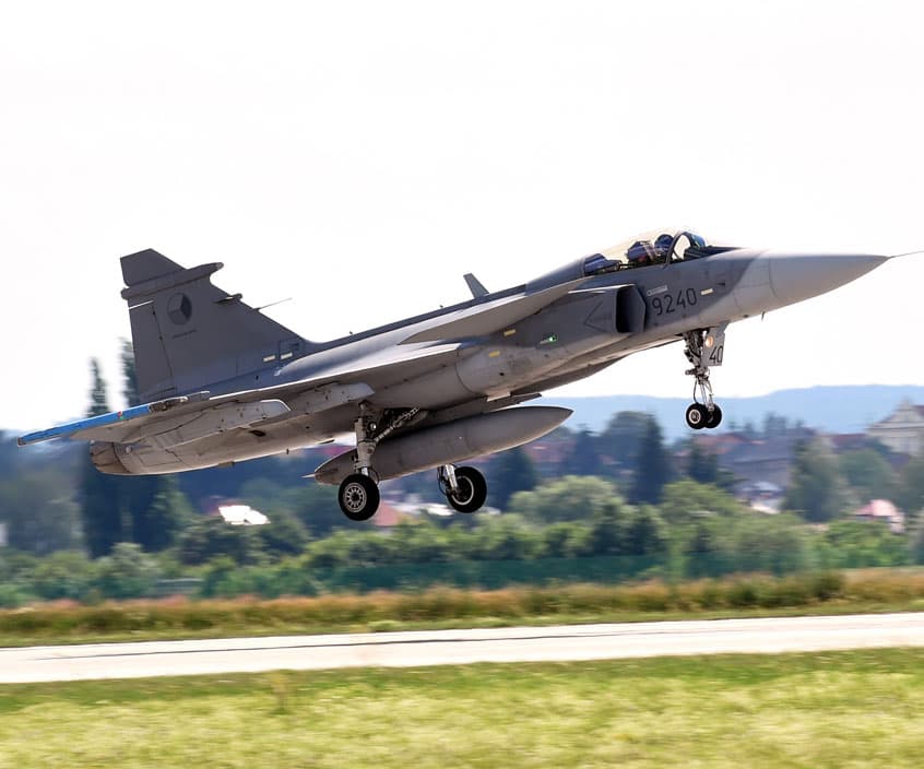 How Many Of These Military Aircraft Can You Name Correctly?