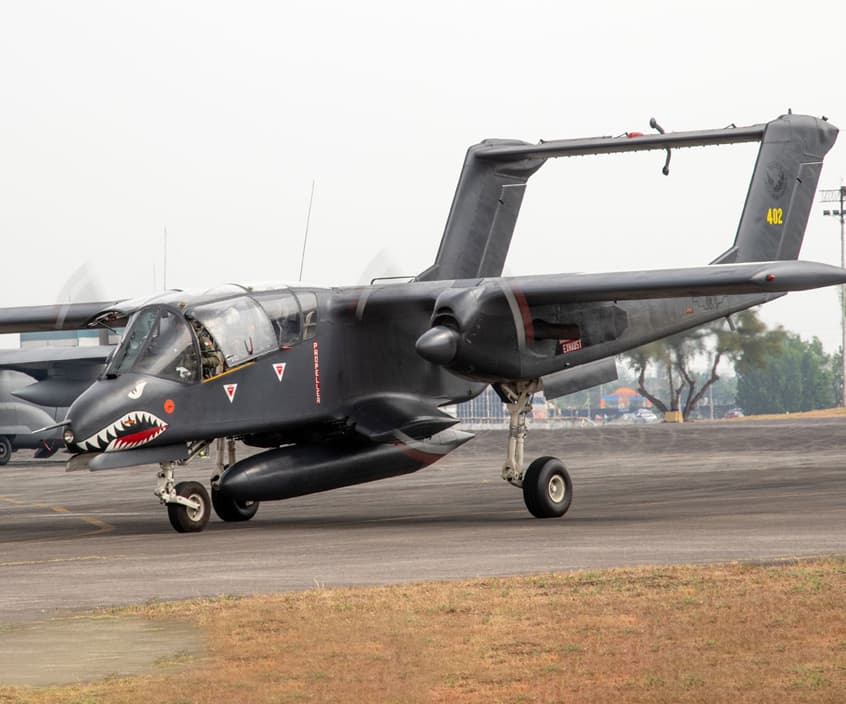 Can You Name These Military Aircraft?