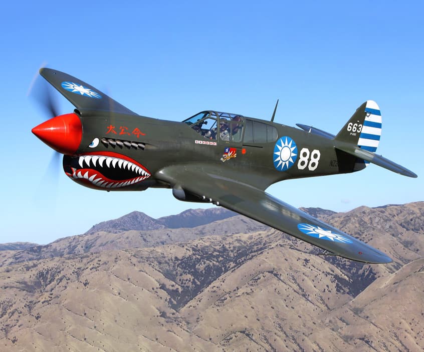 Quiz of the day: Can you name all 30 military aircraft?