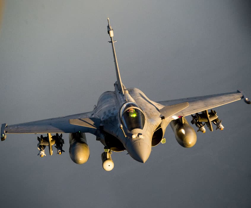 Can You Get The Names Of These Military Aircraft Right?