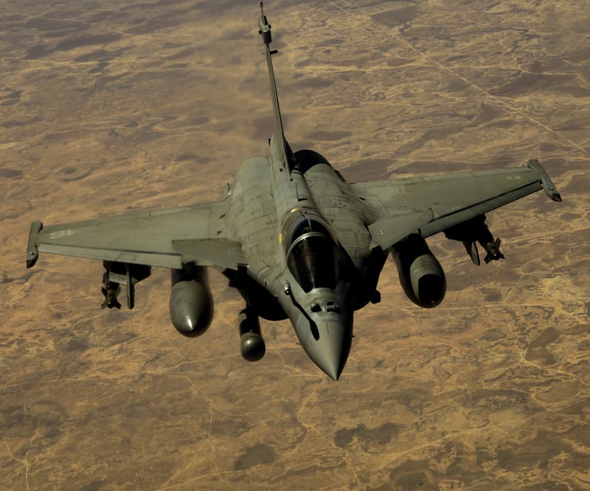 Can you fly through this military aircraft quiz?