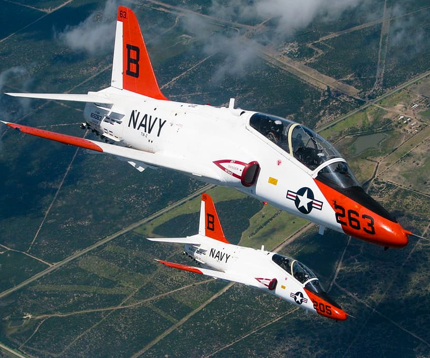 How Many Of These Military Aircraft Can You Name Correctly?