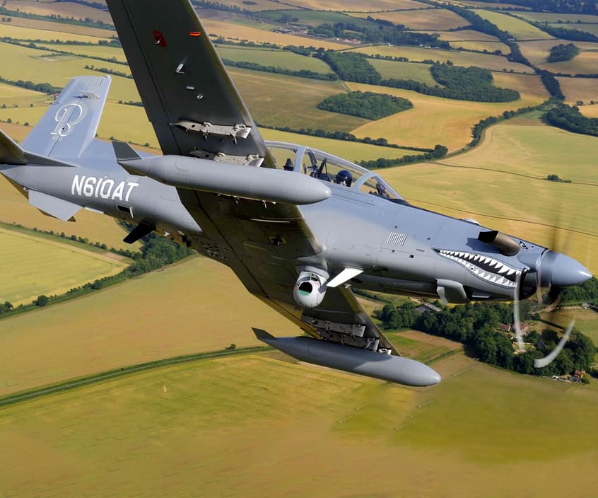 Do You Know Each Of These Military Aircraft Names?