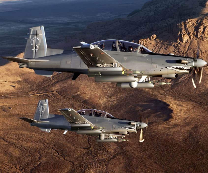 How Many Of These Military Aircraft Can You Name Correctly?