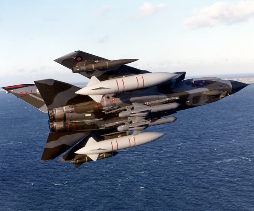 How Many Of These Military Aircraft Can You Name Correctly?