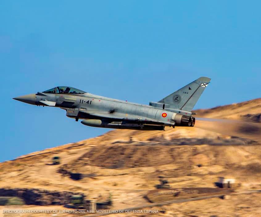 Quiz of the day: Can you name all 30 military aircraft?