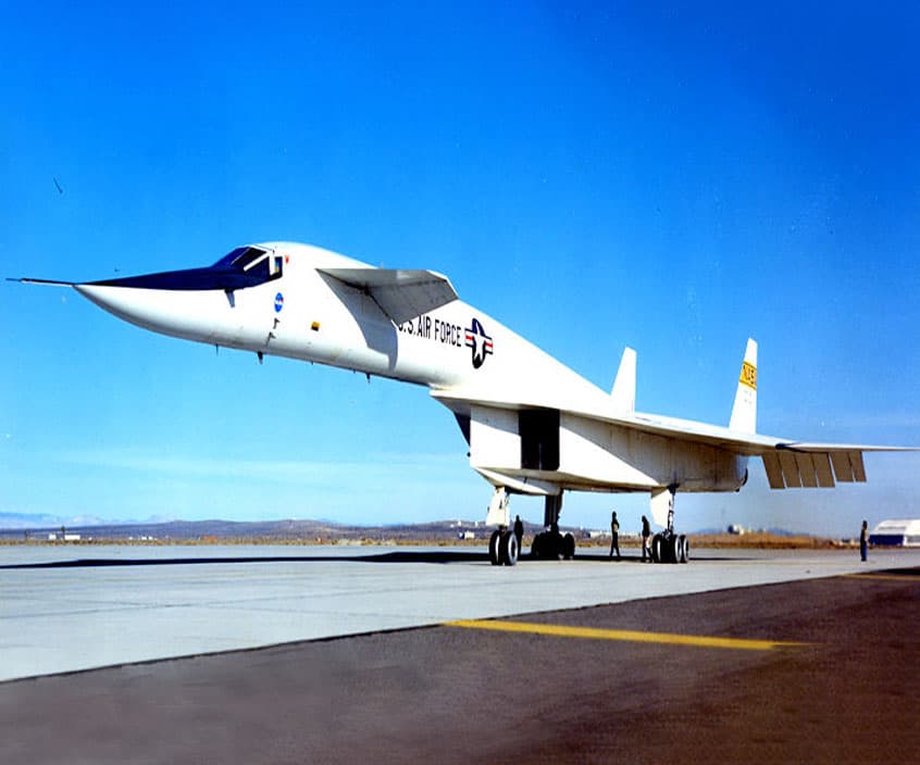 Quiz of the day: What are these aircraft?