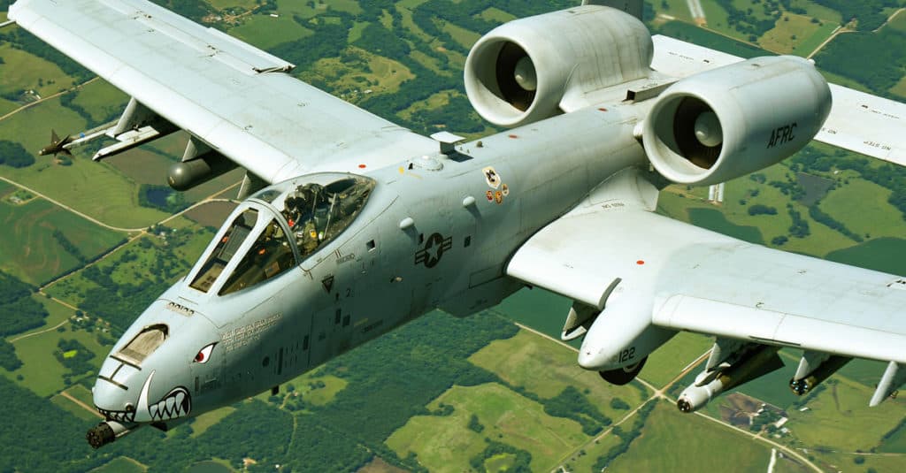 Which Of These Military Aircraft Can You Identify?