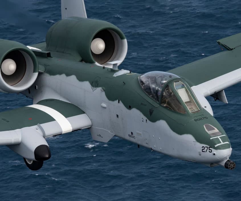 Can You Name These Military Aircraft?