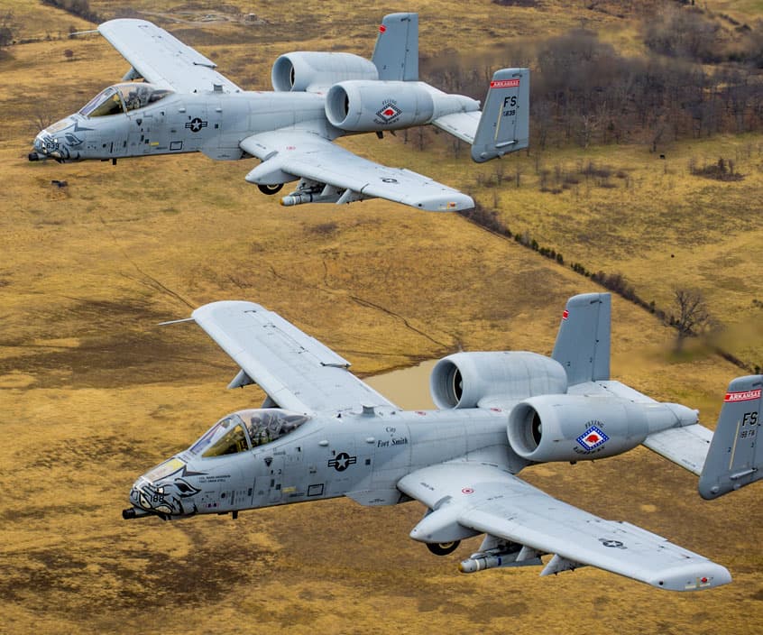 Can You Get The Names Of These Military Aircraft Right?