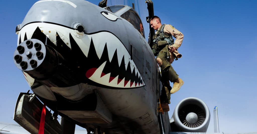 Quiz of the day: Think you know this aircraft? Find out!