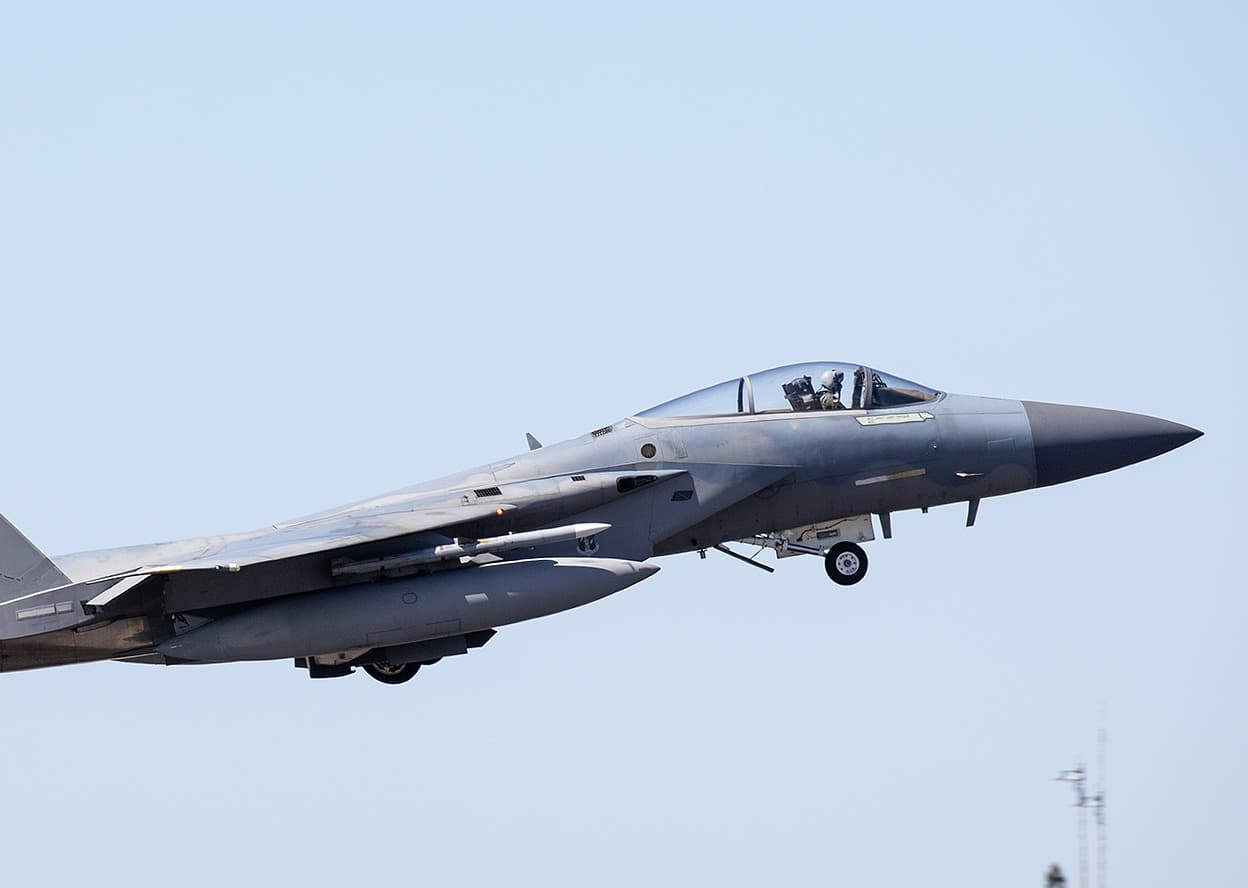 What aircraft is this?