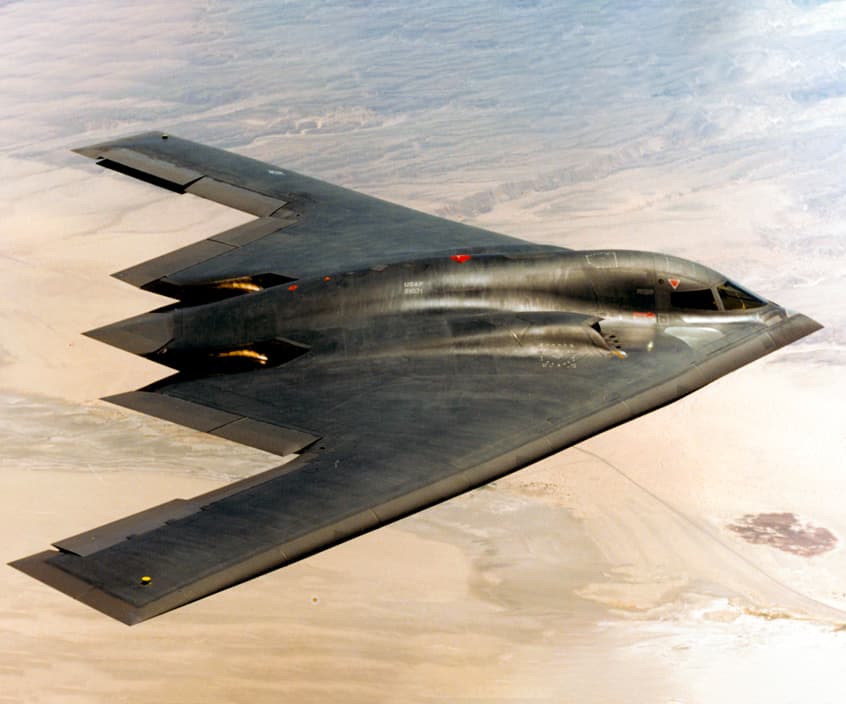 Not Everyone Can Name Each of These Aircraft…Can You?