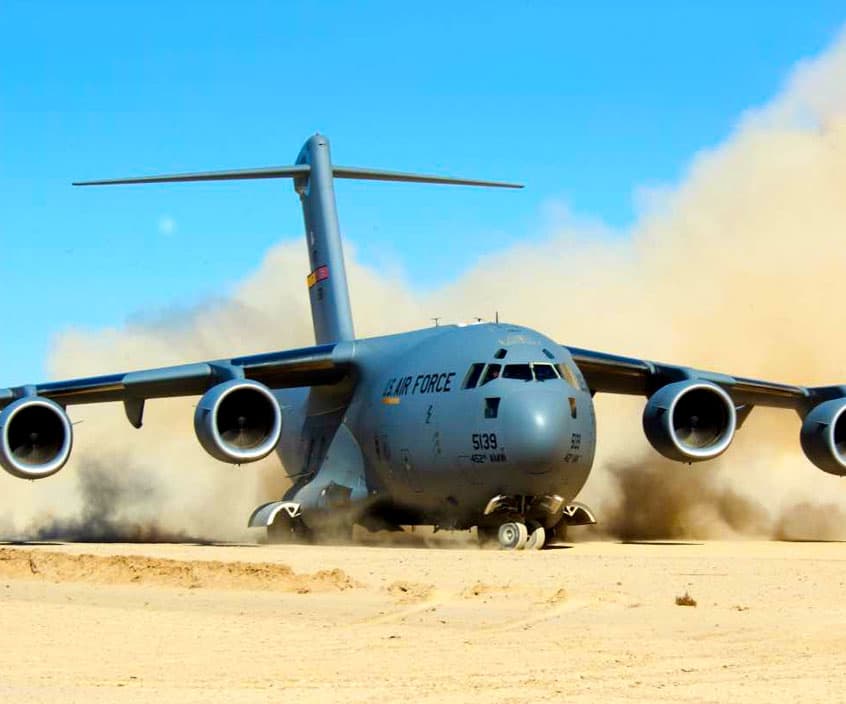 Can You Name These Military Aircraft?