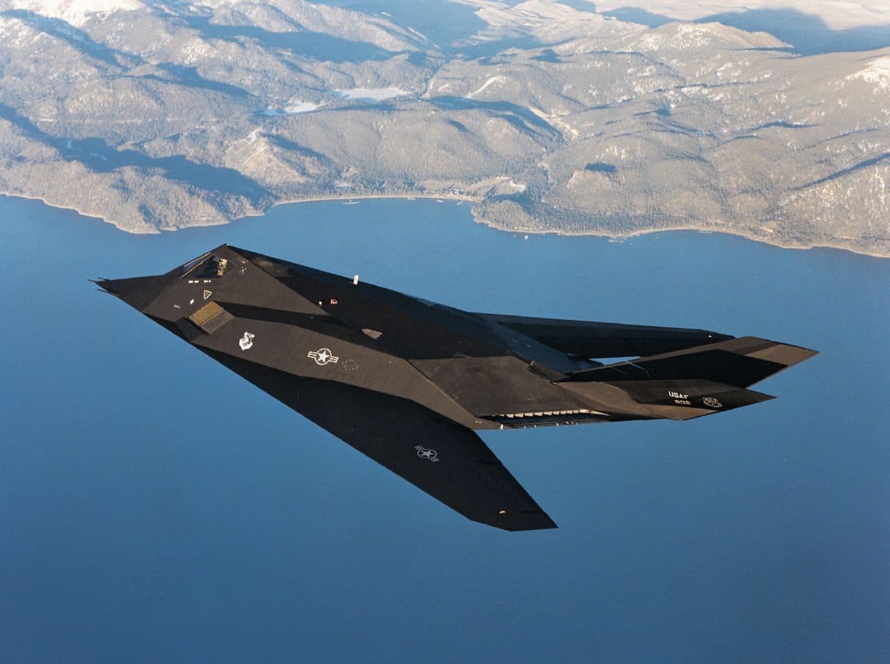 What aircraft is this?