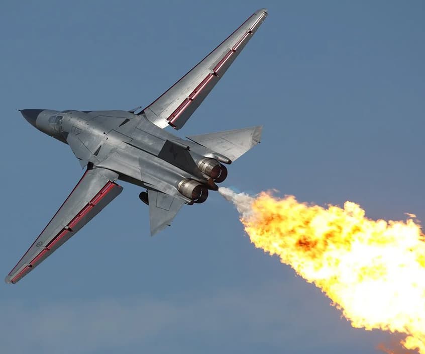 Quiz of the day: Can you name these military aircraft?