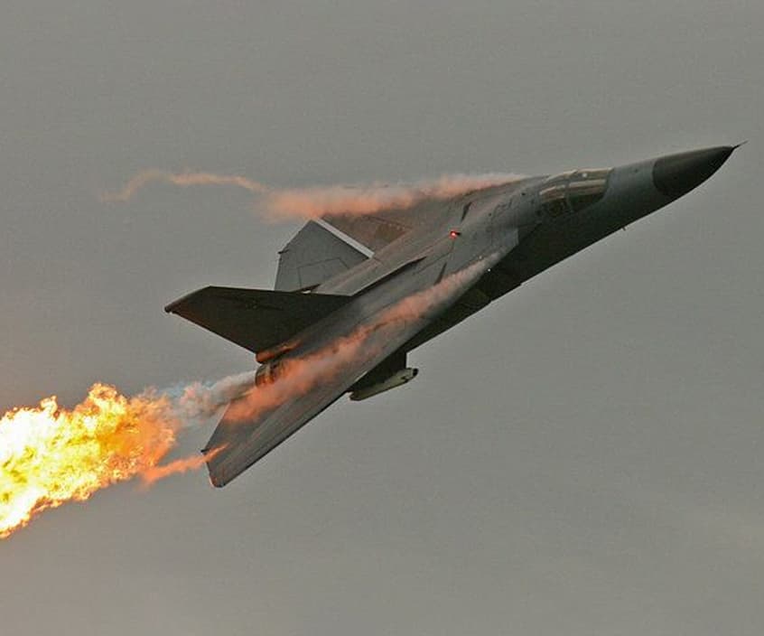 Do You Know Each Of These Military Aircraft Names?